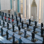 Rüyada namaz kılan cemaat görmek