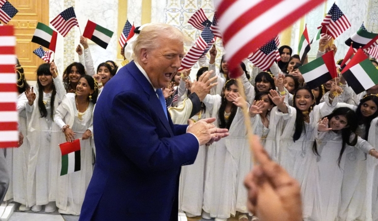 Trumpin Korfez Turu Ve Suriye Yaptirimlarina Iliskin Carpici Aciklamalari