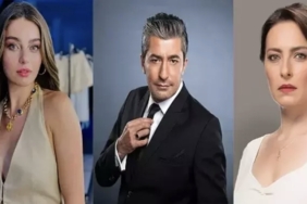 Erkan Petekkaya ve Ayça Bingöl, ‘Al Beni Baba’ filminde bir araya geliyor