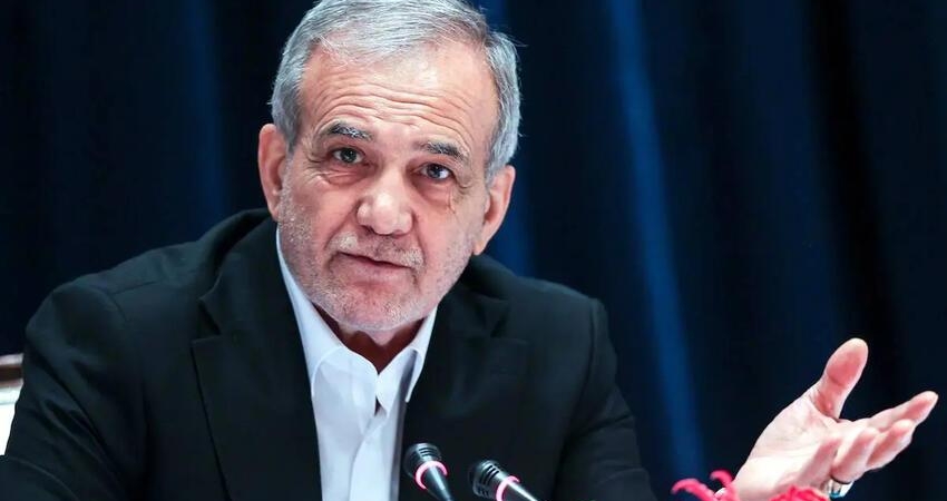 İran Cumhurbaşkanı Pezeşkiyan: İsrail Bana Suikast Girişiminde Bulundu