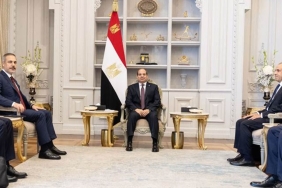 Fidan Sisi Ile El Alameynde Gorustu