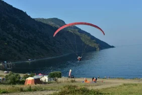 Tekirdağ'da Gezilecek Yerler - Bağ Rotalarından Yamaç Paraşütüne 22 Renkli Nokta