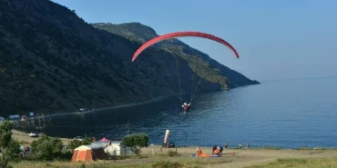 Tekirdağ'da Gezilecek Yerler - Bağ Rotalarından Yamaç Paraşütüne 22 Renkli Nokta