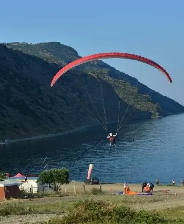 Tekirdağ'da Gezilecek Yerler - Bağ Rotalarından Yamaç Paraşütüne 22 Renkli Nokta