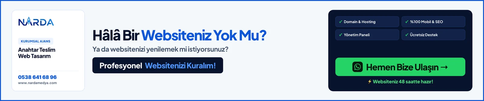 Hala Bir Web Siteniz Yok Mu? Profesyonel Web Sitesi Tasarımı - Jet Baskı
