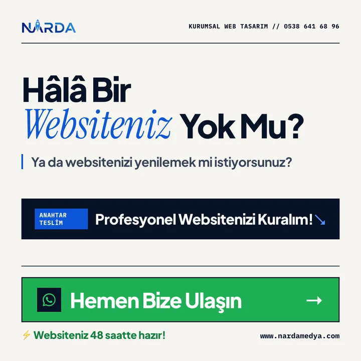 Profesyonel Web Tasarım Hizmeti - Jet Baskı