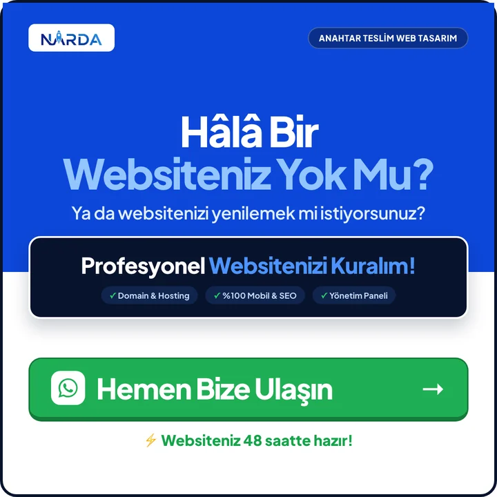 Anahtar Teslim Web Sitesi ve Hosting - Jet Baskı